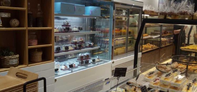 麦稞奇稷蛋糕(义乌之心店)