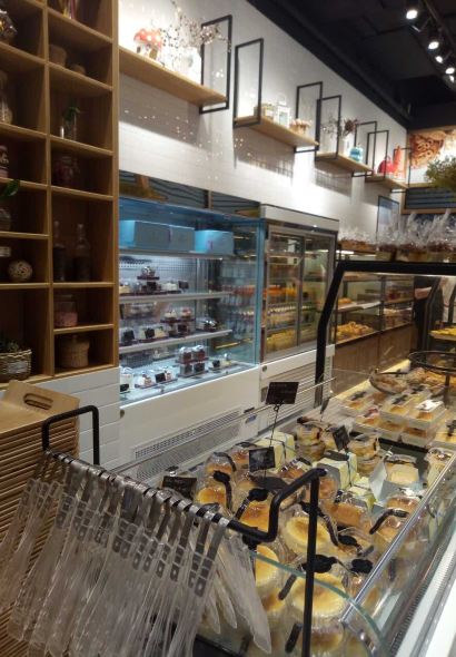 麦稞奇稷蛋糕(义乌之心店)