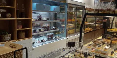 麥稞奇稷蛋糕(義烏之心店)