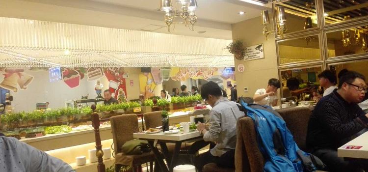 加尔森烤肉海鲜·烧烤自助