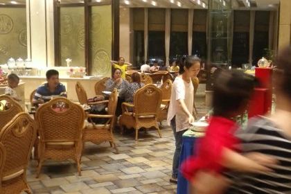 頤和大酒店中餐廳