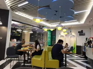 姑娘手肉夹馍·陕西面(东百城永嘉店)