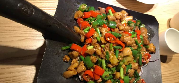 食在不一样(金博大店)
