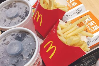 麦当劳(茂名电白分店)