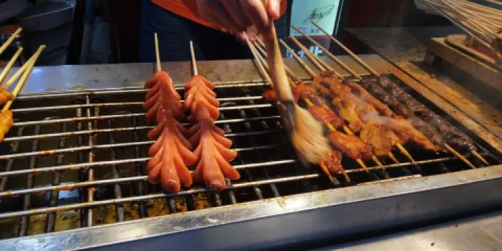 正新雞排(鼎福店)