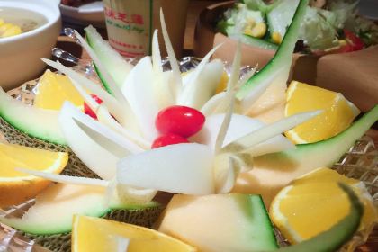 香港米芝莲甜品(万达店)