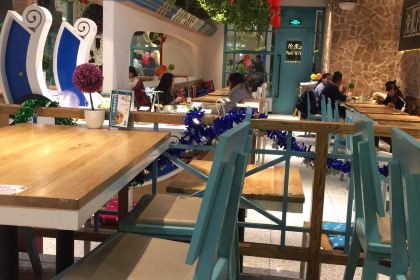 歐諾拉牛排自助百匯(金鷹店)