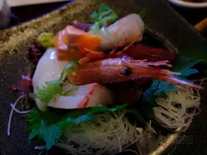 Grilled Eel Edogawa in Naramachi