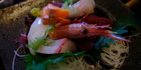 江户川鰻魚料理（奈良町店）