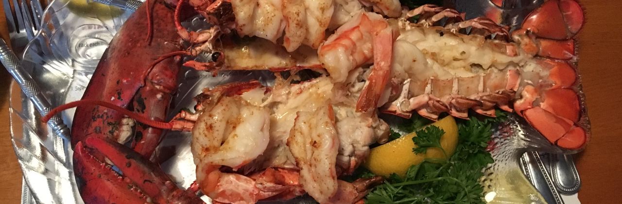 Mabel's Lobster Claw