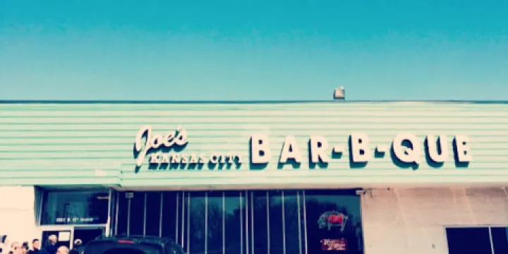 Joe's Kansas City Bar-B-Que
