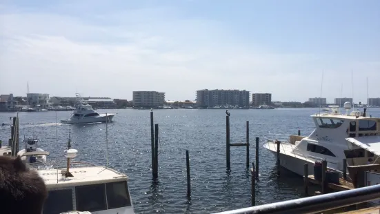 Harbor Docks