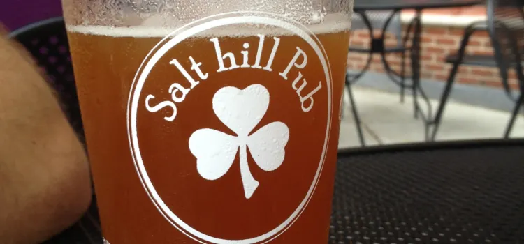 Salt Hill Pub