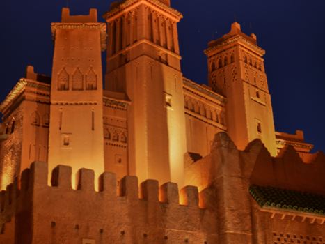 Restaurant Marrakesh