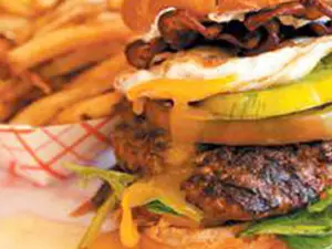 Edzo's Burger Shop