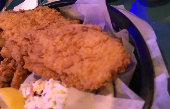 Oyster Bay Seafood Cafe