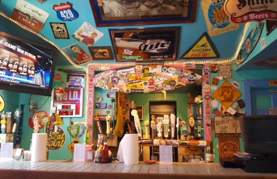 RC Otter's Island Eats