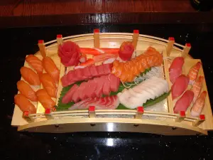Sushi Saga