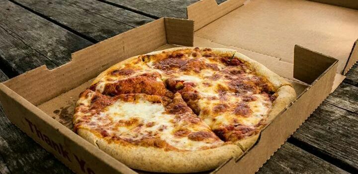 Ha Ha Pizza