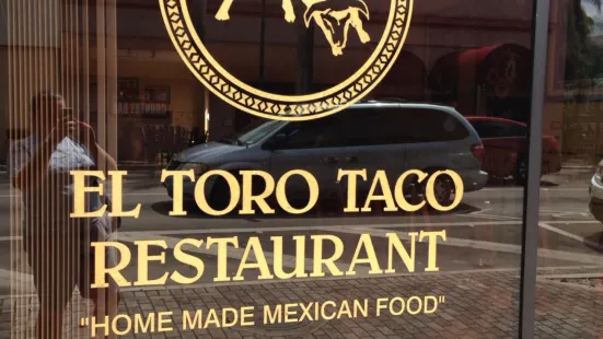 El Toro Taco