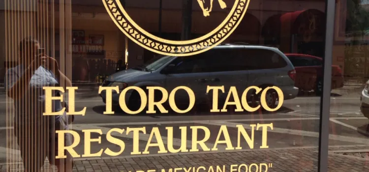 El Toro Taco