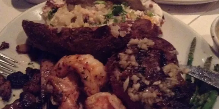 Apong's Philly Steak