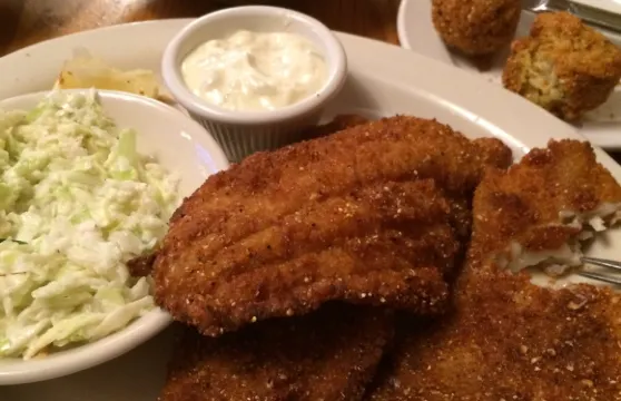 The Old Mill Restaurant