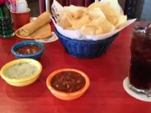 Pappasito's Cantina