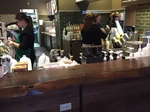 Starbucks