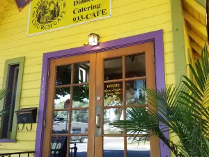 The Yellow Church Cafe