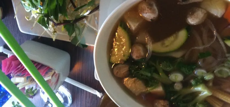 Saucy's Thai + Pho