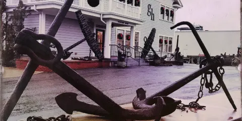 The Gloucester House Restaurant