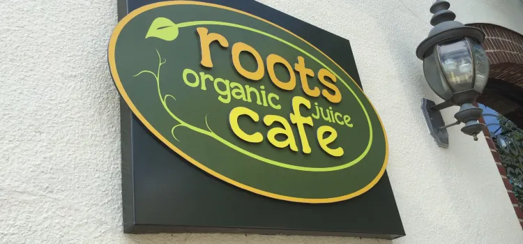 Roots Organic Juice Cafe