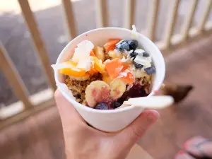 Haleʻiwa Bowls