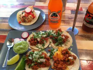 Tres Carnales Taqueria