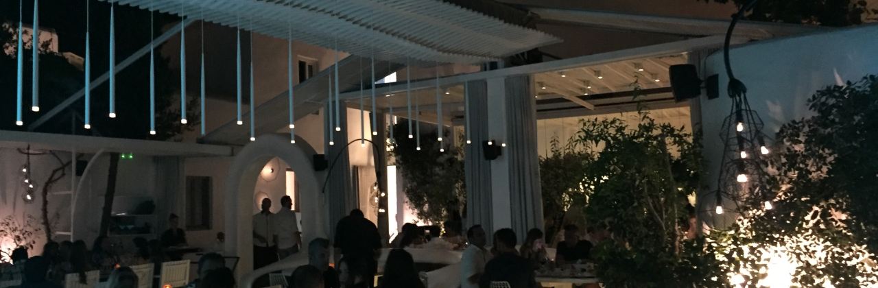 Koursaros Restaurant Mykonos Town