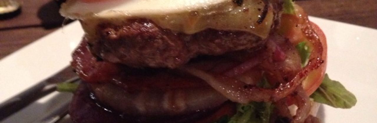 Moo Gourmet Burgers Manly