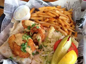 Hogfish Bar & Grill