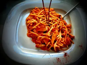 Spaghettomania