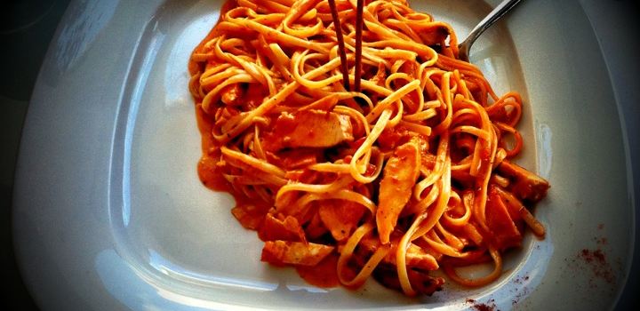 Spaghettomania