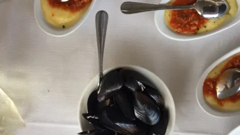 Ristorante Marcello Portonovo in Ancona