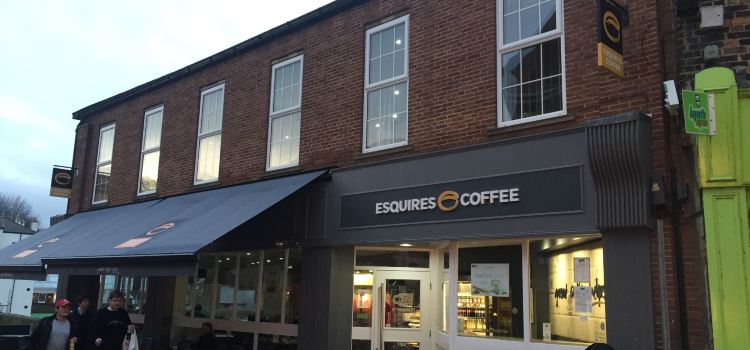 Esquires Coffee
