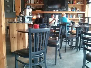 The Barkley Cafe