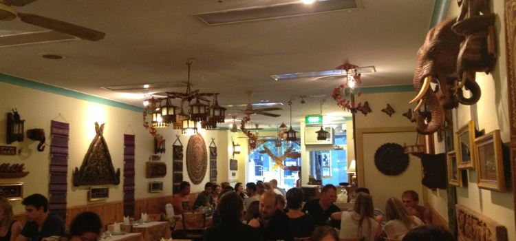 Benjamas Thai by Chin
