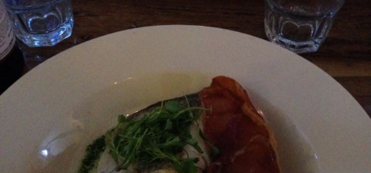Cafe Fish