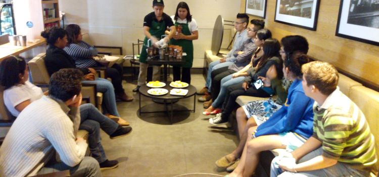 Starbucks