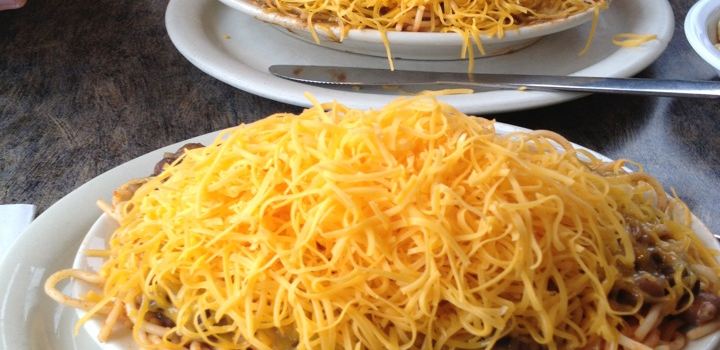 Skyline Chili