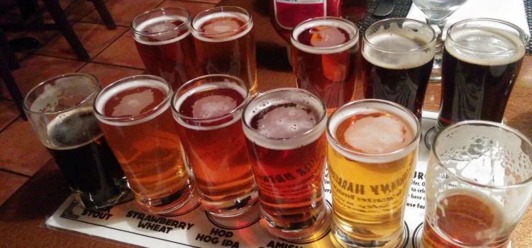 Lancaster Brewing Company - Harrisburg