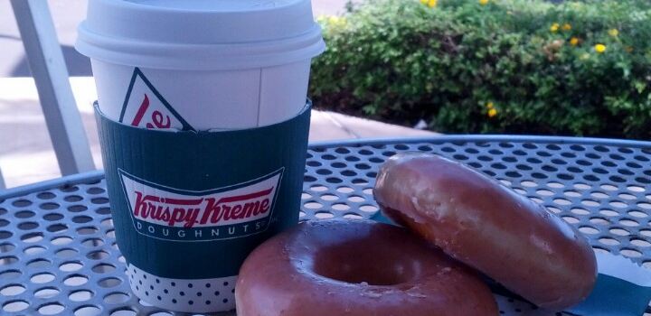 Krispy Kreme Doughnuts, Kafului