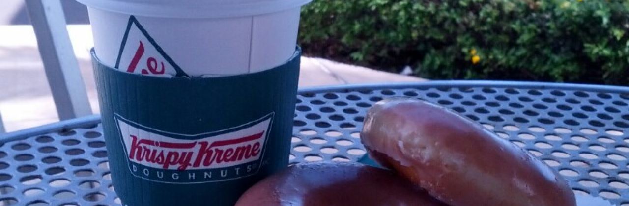 Krispy Kreme Doughnuts, Kafului